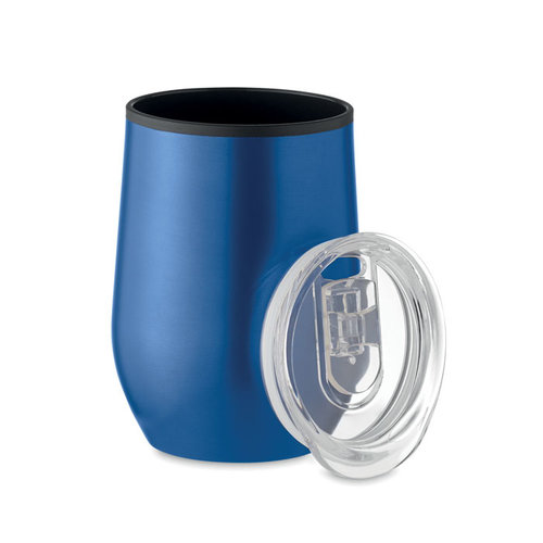 Chin chan dubbelwandige RVS reisbeker 350 ml bedrukken met logo DéBlé