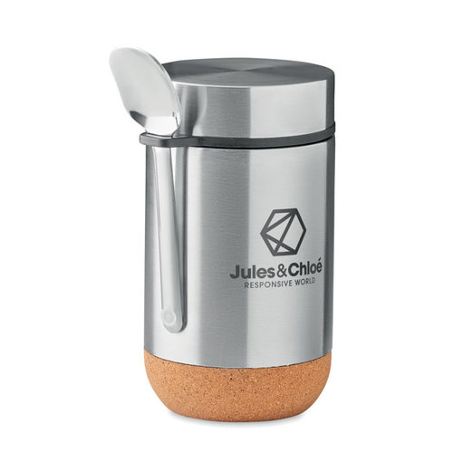 Dubbelwandige pot 400 ml MO6747 Bettna