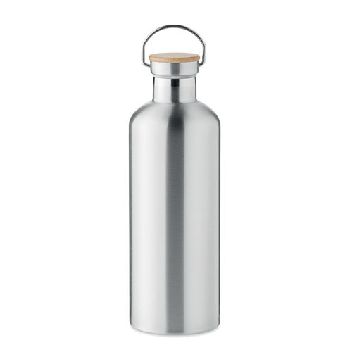 DeBle Helsinki Extra Dubbelwandige Thermosfles 1,5 Liter MO6676 bedrukken met logo