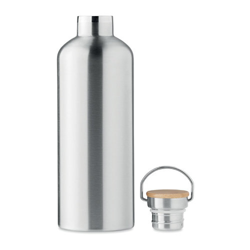 DeBle Helsinki Extra Dubbelwandige Thermosfles 1,5 Liter MO6676 bedrukken met logo