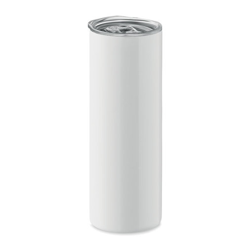 Full colour sublimatie thermobeker 590 ml MO6644 met bedrijfslogo