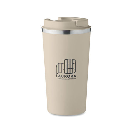 DéBlé Brace+ thermosbeker 510 ml MO6579 bedrukt met logo