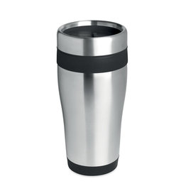 DéBlé Tram RVS reisbeker 455 ml MO3559 bedrukt met logo