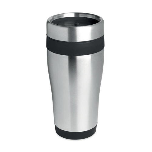 DéBlé Tram RVS reisbeker 455 ml MO3559 bedrukt met logo
