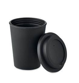 Nola dubbelwandige beker 300 ml bedrukken met logo DéBlé