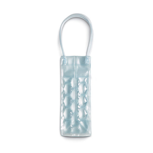 Transparante PVC koeltas (MO7760) Bacool met logo