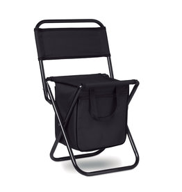 DeBle Sit & Drink opvouwbare stoel/koeltas MO6112 met logo bedrukking