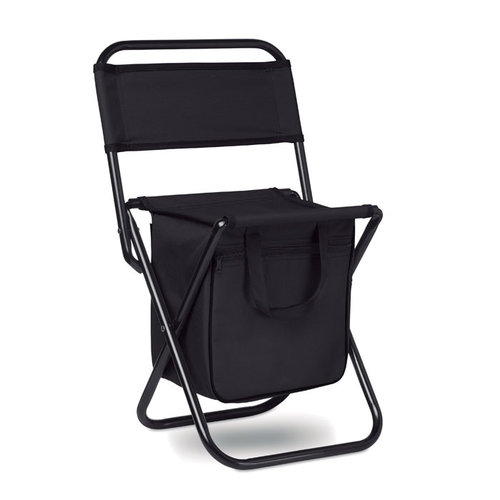 DeBle Sit & Drink opvouwbare stoel/koeltas MO6112 met logo bedrukking