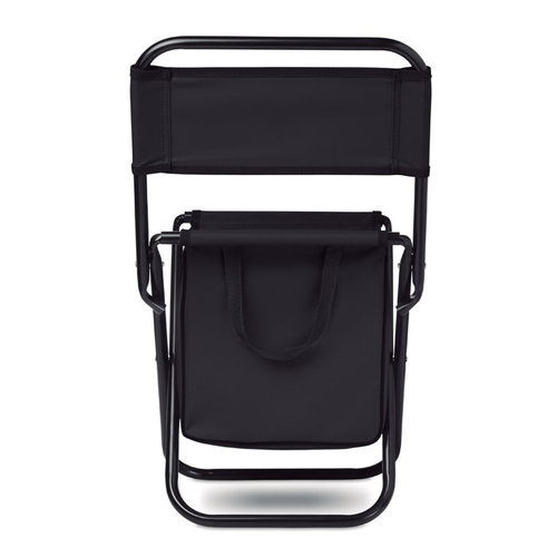 DeBle Sit & Drink opvouwbare stoel/koeltas MO6112 met logo bedrukking