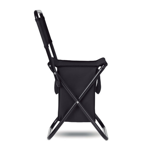 DeBle Sit & Drink opvouwbare stoel/koeltas MO6112 met logo bedrukking