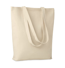 Rassa Canvas boodschappentas bedrukken met logo DeBle