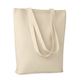 Rassa Canvas boodschappentas bedrukken met logo DeBle