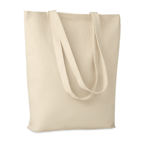 Rassa Canvas boodschappentas bedrukken met logo DeBle