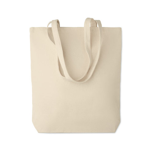 Rassa Canvas boodschappentas bedrukken met logo DeBle