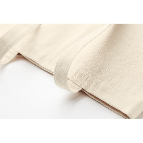Rassa Canvas boodschappentas bedrukken met logo DeBle