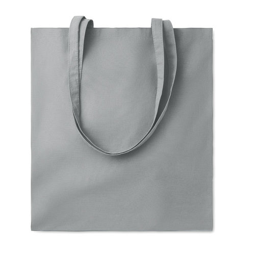 Cottonel colour katoenen boodschappentas bedrukken met logo DeBle