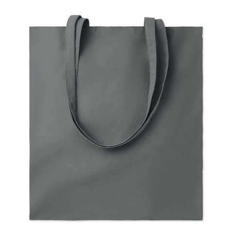 Cottonel colour katoenen boodschappentas bedrukken met logo DeBle