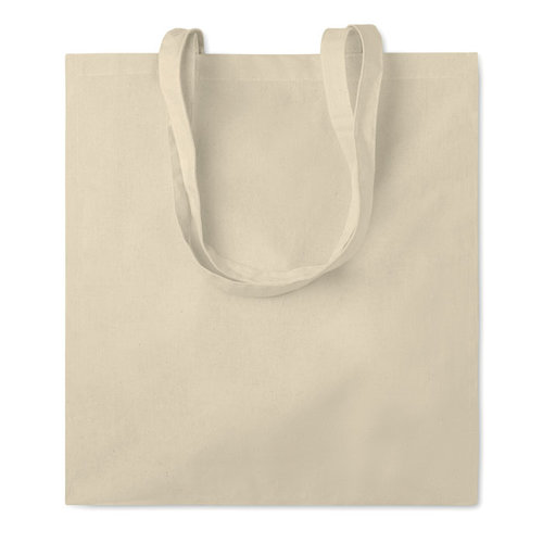 Portobello katoenen boodschappentas bedrukken met logo DeBle