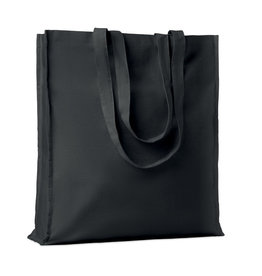 Portobello katoenen boodschappentas bedrukken met logo DeBle