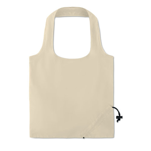 Fresa Soft opvouwbare katoenen tas bedrukken met logo DeBle