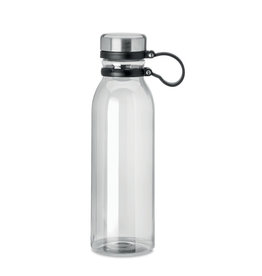 Iceland RPET drinkfles 780 ml met RVS dop en grip bedrukken met logo DeBle