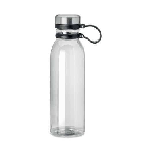 Iceland RPET drinkfles 780 ml met RVS dop en grip bedrukken met logo DeBle