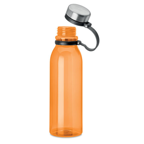 Iceland RPET drinkfles 780 ml met RVS dop en grip bedrukken met logo DeBle