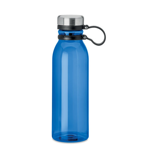 Iceland RPET drinkfles 780 ml met RVS dop en grip bedrukken met logo DeBle