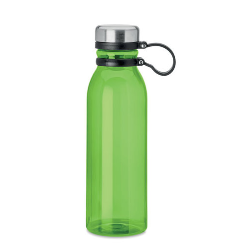 Iceland RPET drinkfles 780 ml met RVS dop en grip bedrukken met logo DeBle