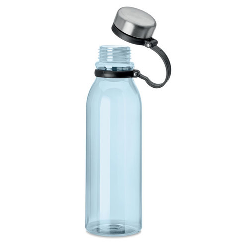 Iceland RPET drinkfles 780 ml met RVS dop en grip bedrukken met logo DeBle