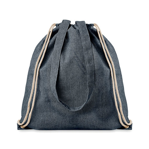 Rugzakje met koord (MO9603) Moira duo met logo