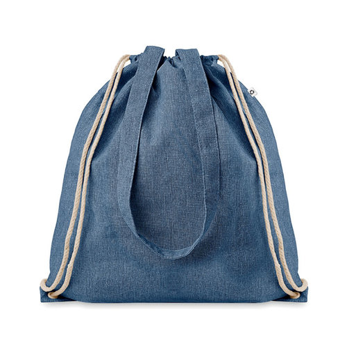 Rugzakje met koord (MO9603) Moira duo met logo