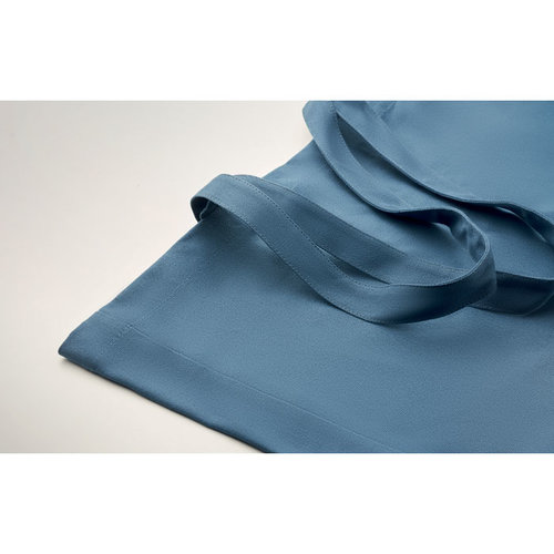 Respect coloured gerecyclede tas bedrukken met logo DeBle