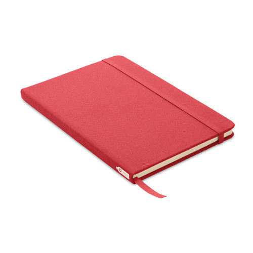 DéBlé Note RPET notitieboek MO9966 bedrukt met logo
