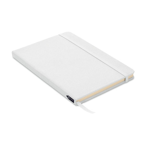 DéBlé Note RPET notitieboek MO9966 bedrukt met logo