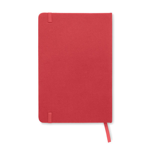 DéBlé Note RPET notitieboek MO9966 bedrukt met logo