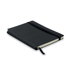 DéBlé Softnote softcover notitieboek MO9108 bedrukt met logo