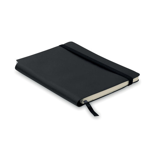 DéBlé Softnote softcover notitieboek MO9108 bedrukt met logo