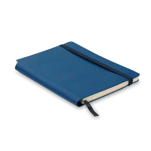 DéBlé Softnote softcover notitieboek MO9108 bedrukt met logo
