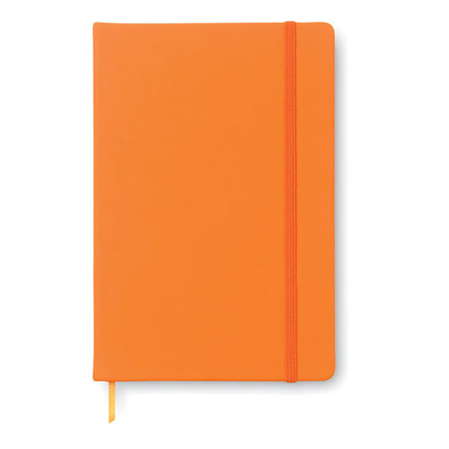 DéBlé Arconot A5 blanco notitieboek AR1804 bedrukt met logo