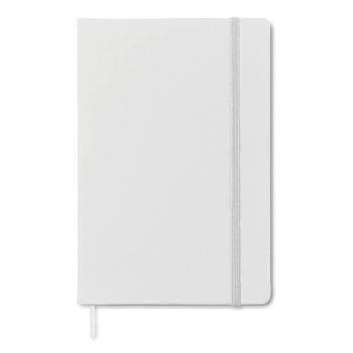 DéBlé Arconot A5 blanco notitieboek AR1804 bedrukt met logo