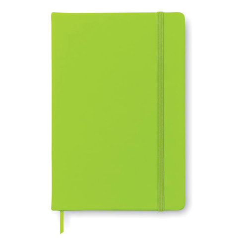 DéBlé Arconot A5 blanco notitieboek AR1804 bedrukt met logo