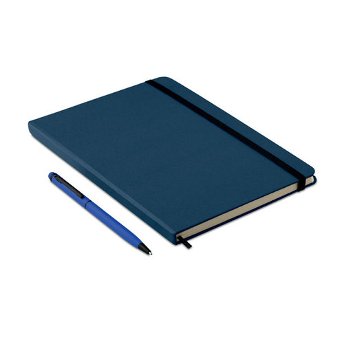 DeBle Neilo A5 notitieboek met styluspen MO9348 bedrukken met logo