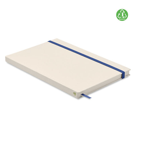 DéBlé Mito Note A5 notitieboek van gerecycled melkpak MO6743 bedrukt met logo