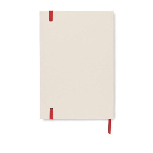 DéBlé Mito Note A5 notitieboek van gerecycled melkpak MO6743 bedrukt met logo