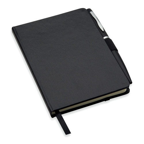 DéBlé Notalux compacte schrijfset MO8109 bedrukt met logo