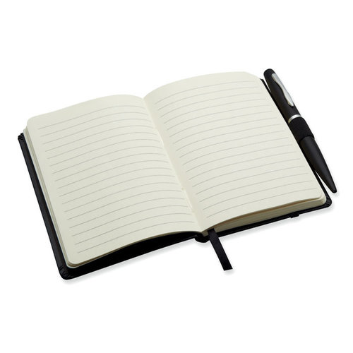 DéBlé Notalux compacte schrijfset MO8109 bedrukt met logo