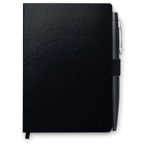 DéBlé Notalux compacte schrijfset MO8109 bedrukt met logo