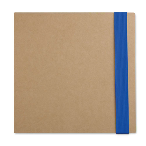 Quincy bureauset MO8183 – duurzame set van FSC papier met notitieboekje, schrijfblok, plakbriefjes en papieren pen, ideaal als relatiegeschenk