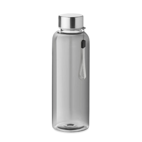 Utah RPET drinkfles 500 ml MO9910 met RVS dop